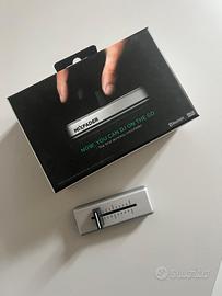 PHASE Mixfader controller DJ scratch