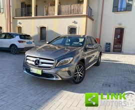 MERCEDES-BENZ GLA 220 d Automatic Enduro Activit