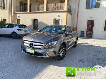 MERCEDES-BENZ GLA 220 d Automatic Enduro Activit