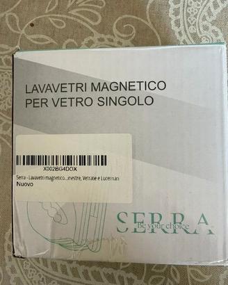 Lavavetri magnetico