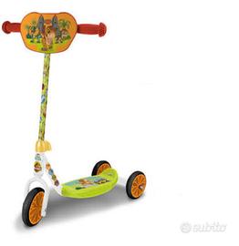 Monopattino 3 ruote kids