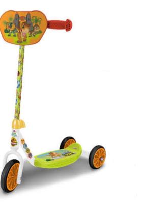 Monopattino 3 ruote kids