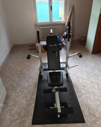 palestra multifunzione 