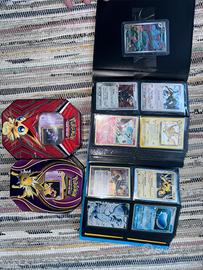 Pokemon lotto carte vintage rare gold star exprime