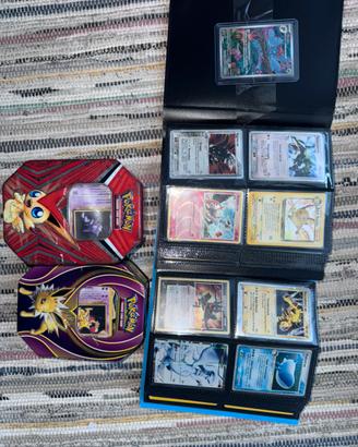 Pokemon lotto carte vintage rare gold star exprime