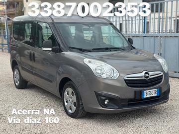 Opel Combo 1.6 CDTI 105CV 5 porte posti 1 prop. no