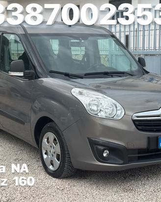 Opel Combo 1.6 CDTI 105CV 5 porte posti 1 prop. no