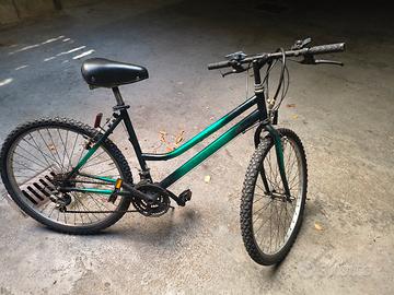 bici con ruote da 26 "