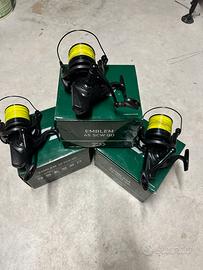 Daiwa emblem 45 scw qd