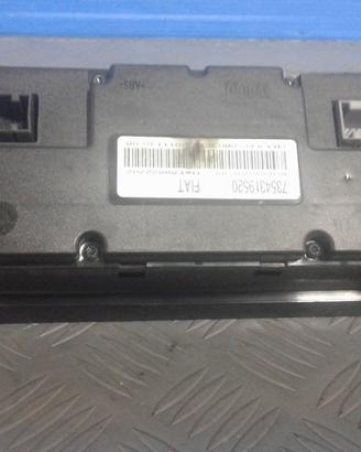 Ricambio Blocco comando climatizzazione FIAT CROMA