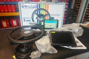 GUIDA SATELLITARE GO NAV