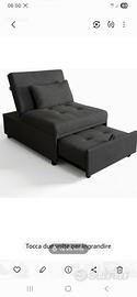 Divano letto 