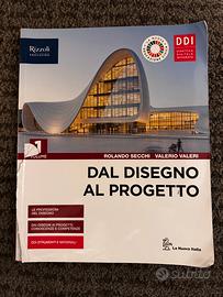 Dal disegno al progetto 9788830213708