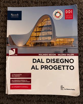 Dal disegno al progetto 9788830213708