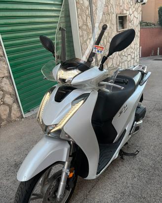 Honda Sh 125 ABS Start & Stop - 2018