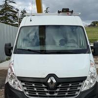 Furgone Motore Rotto