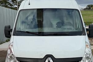 Furgone Motore Rotto