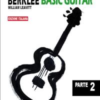 Berklee Basic Guitar: parte 2 (in italiano)