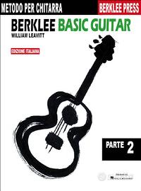Berklee Basic Guitar: parte 2 (in italiano)