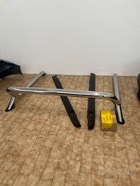 Roll bar tendina rigida cas.Amarok/Ranger da 2024