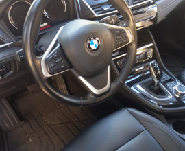 Bmw 218 gran tourer 18d 7 posti