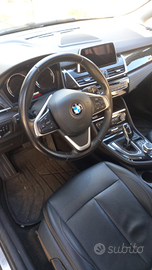 Bmw 218 gran tourer 18d 7 posti