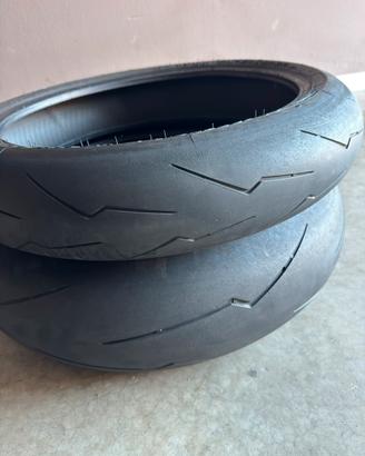 Gomme moto pirelli