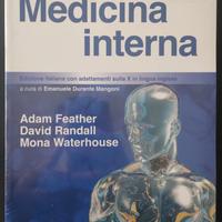 Kumar e Clark's MEDICINA INTERNA, Ed. 10, NUOVO