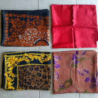 Tessuti vari 4 pezzi