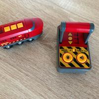 Locomotiva con telecomando bluetooth