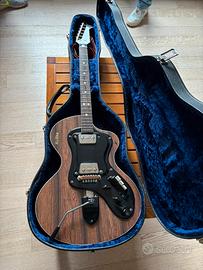 Chitarra Davoli wandre