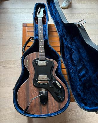 Chitarra Davoli wandre