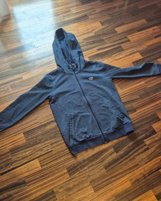 felpa Adidas e t shirt