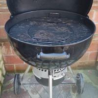 Weber master touch 57