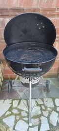 Weber master touch 57
