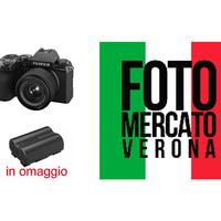 Fujfilm X-S20 + 15-45