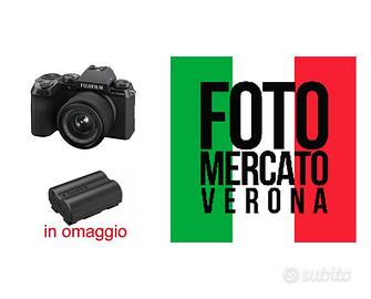 Fujfilm X-S20 + 15-45