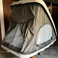 Tenda da tetto simile columbus