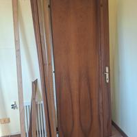 7 porte interne in buona condizione 80x210 