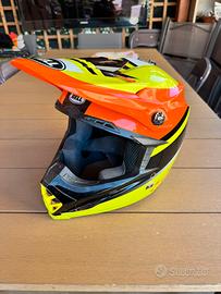 Casco motocross Bell moto 9 taglia M