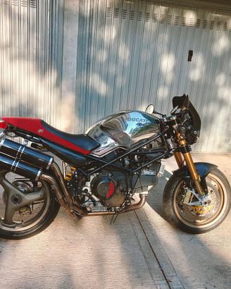 Ducati Monster 900 Carburatori – Certificato ASI