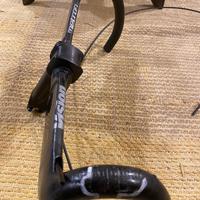 manubrio bici da corsa Vision