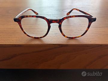 Moscot modello BILLIK 50 - 23 147 colore Tortoise