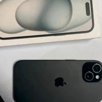 IPHONE 15 256 Gb : BATTERIA 87% + KIT + GARANZIA