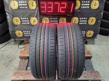 2 PNEUMATICI 225 40 18 DELLA CONTINENTAL CON 80%