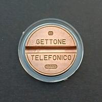 gettoni telefonico 7711