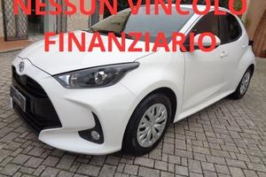 Toyota Yaris 1.0 5 porte Active NESSUN VINCOLO DI 