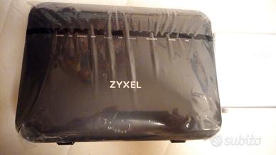 Router Modem Zyxel