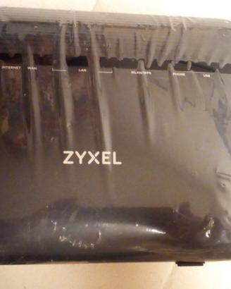 Router Modem Zyxel