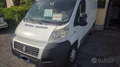 FIAT DUCATO 2300 120HP H2L2